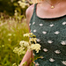 Wildflower Power Top pattern 