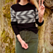 Spectrum Sweater pattern 