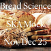 Bread Science pattern 