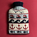 Seaside Winter Cosy pattern 