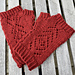 Ice Diamond Mitts pattern 