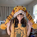 Fools Cap pattern 