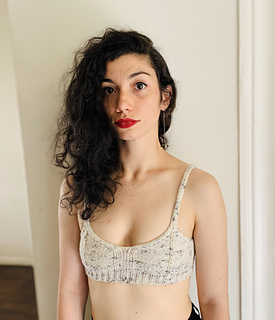 Ravelry: Sienna Two Way Bralette pattern by Shaz