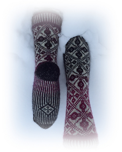 Oseberg - Gro Andersen