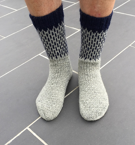 Onkel Per’s sokker - Gro Andersen