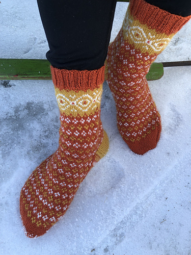 Trippel - Gro Andersen