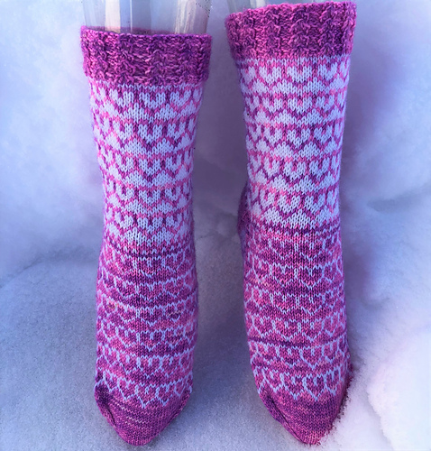 Hjertesukk - Gro Andersen