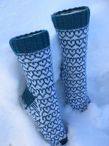 Hjertesukk - Gro Andersen