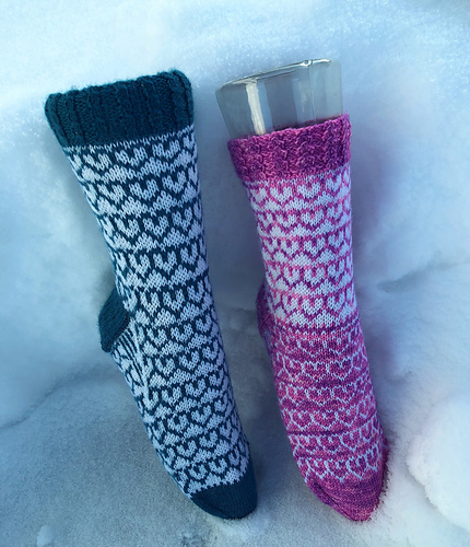 Hjertesukk - Gro Andersen