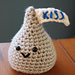 Hershey's Kiss pattern 