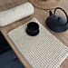 French Placemat-Easy Pattern (Cotton Cord) pattern 