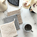 French Potholder pattern 