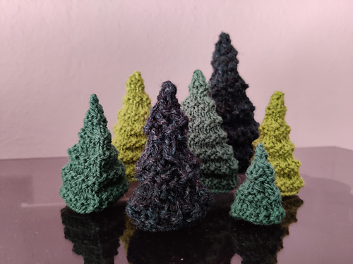 Wee, Little Trees photo 5