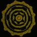 Steampunk Glowing Gear Doily pattern 
