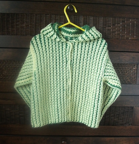 Crohook jacket / cardigan photo 2