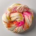 Confetti Cake extrafine merino / nylon superwash sock yarn