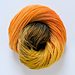 Autumn Days extrafine merino / nylon superwash sock yarn