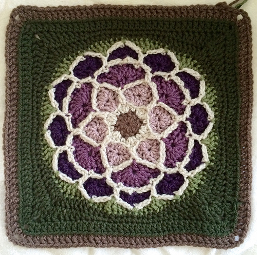 Joyful Afghan Square photo 5