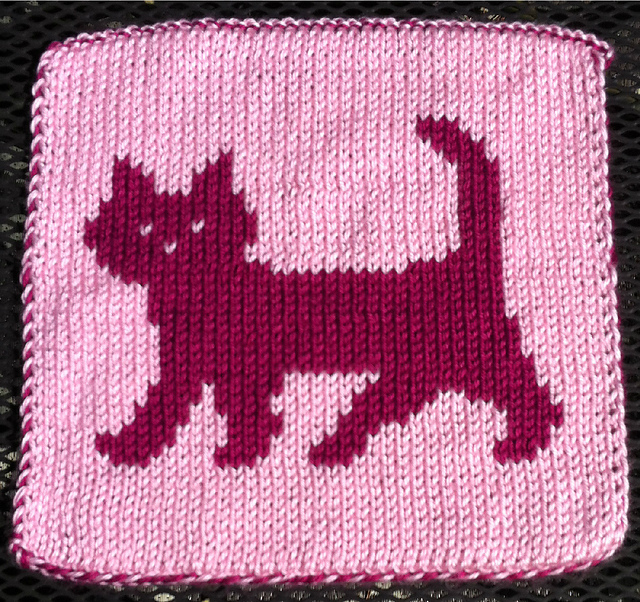 Ravelry guenevol's Harry Potter Double Knit Blanket