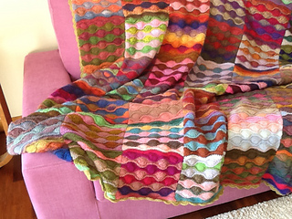 Ravelry: guiguine's Lizard-ridge