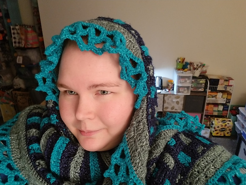 Phoenix Wrap photo 7