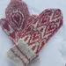 Valentinvotter pattern 