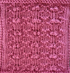 Wobbley Bobbley (afghan project)