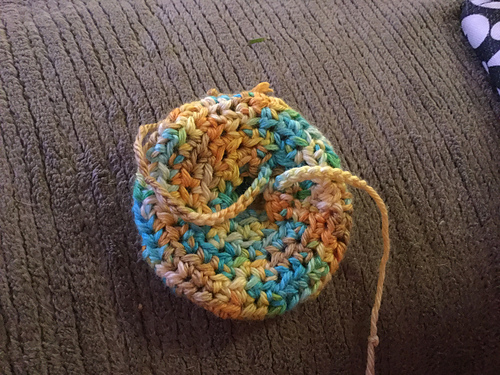 Pouch for Crystals photo 2