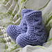 CB13 Bolero-Hat-Slippers-Cardigan n°50-51-52-53 photo 3