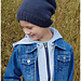 Gremlin's Slouchy Winter Hat pattern