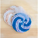 Summer Vibes Pot Scrubbie pattern