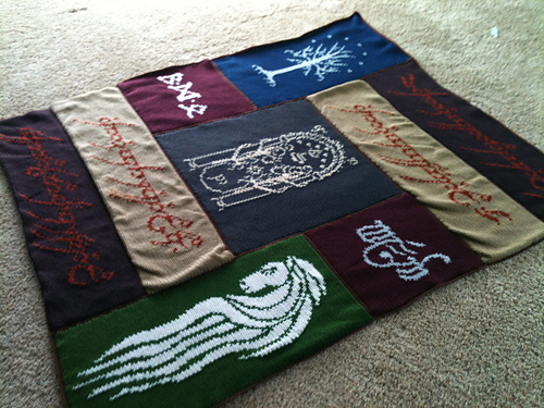 Creating Graphgan Pattern. : r/crochet