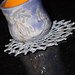Lace Flower Coaster photo 4