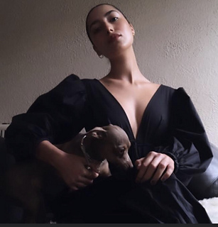 Azra and Bunny