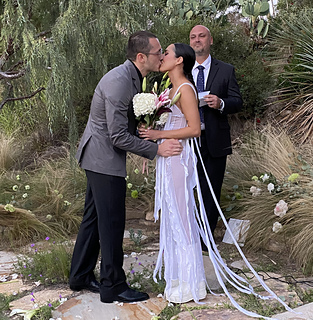 Mr. and Mrs. Crawford!