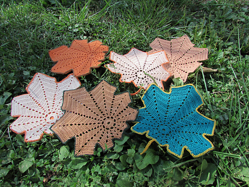 Autumn Leaf photo 4