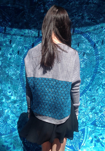 Ravelry: Reagan pattern by Isabell Kraemer