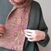 Tendril Tapestry Scarf pattern