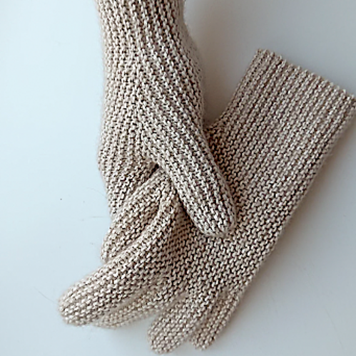 Garterly Yours Gloves