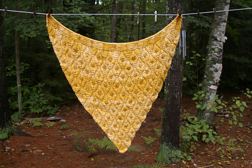 Telysflamme Sjal - h0wlinghill