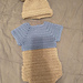 Harry & Harriet Roo Romper & Hat Set pattern 