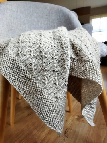 Lisbeth Blanket photo 6
