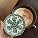 Flowerdoodle pattern