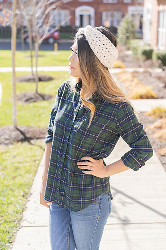 Sierra Chunky Twist Headband photo 3