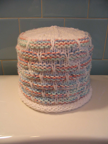 Ball Band (ballband) Toilet Paper Cover