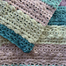 The High Tide Blanket pattern 