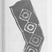 Granny Square Christmas Stocking pattern 