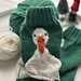 Oh Goose! Socks pattern