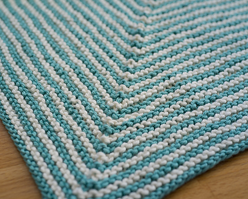 Ridge Washcloth photo 3
