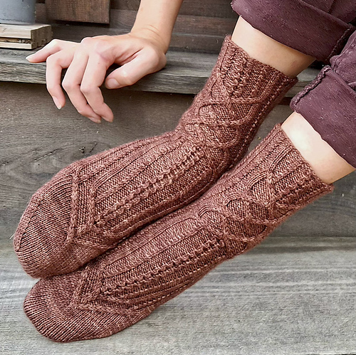 Kylli socks